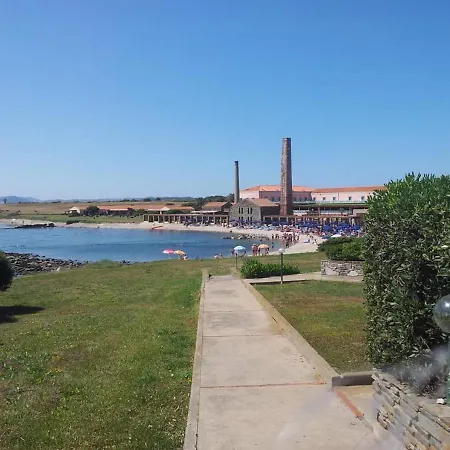 Sogno Sul Mare Apartment Stintino Exterior photo