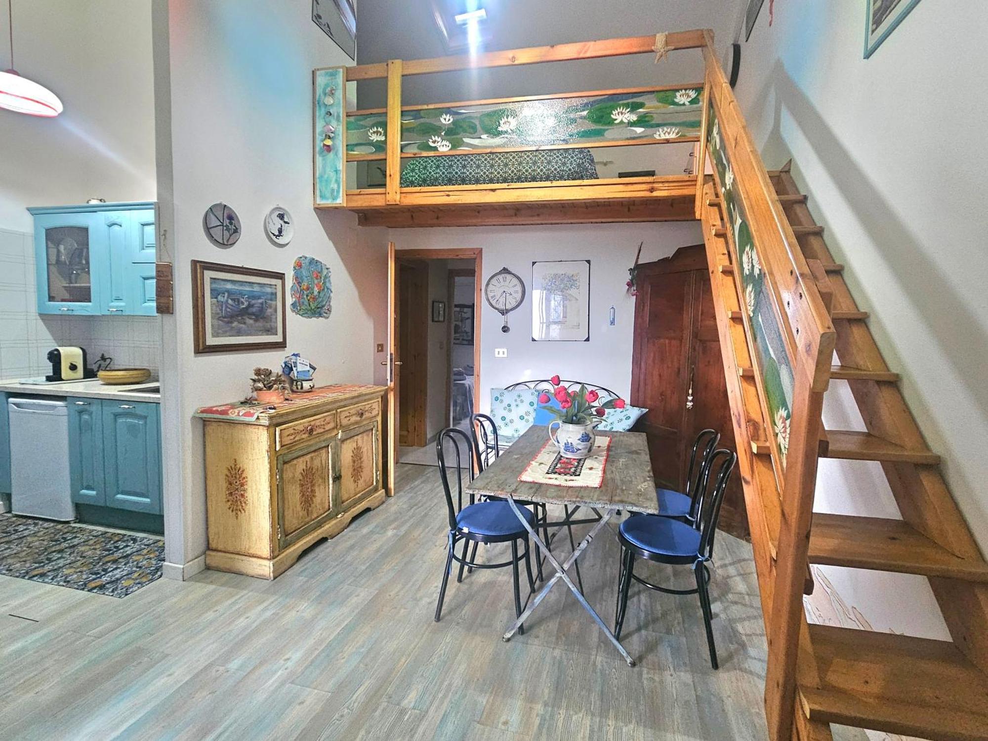 Sogno Sul Mare Apartment