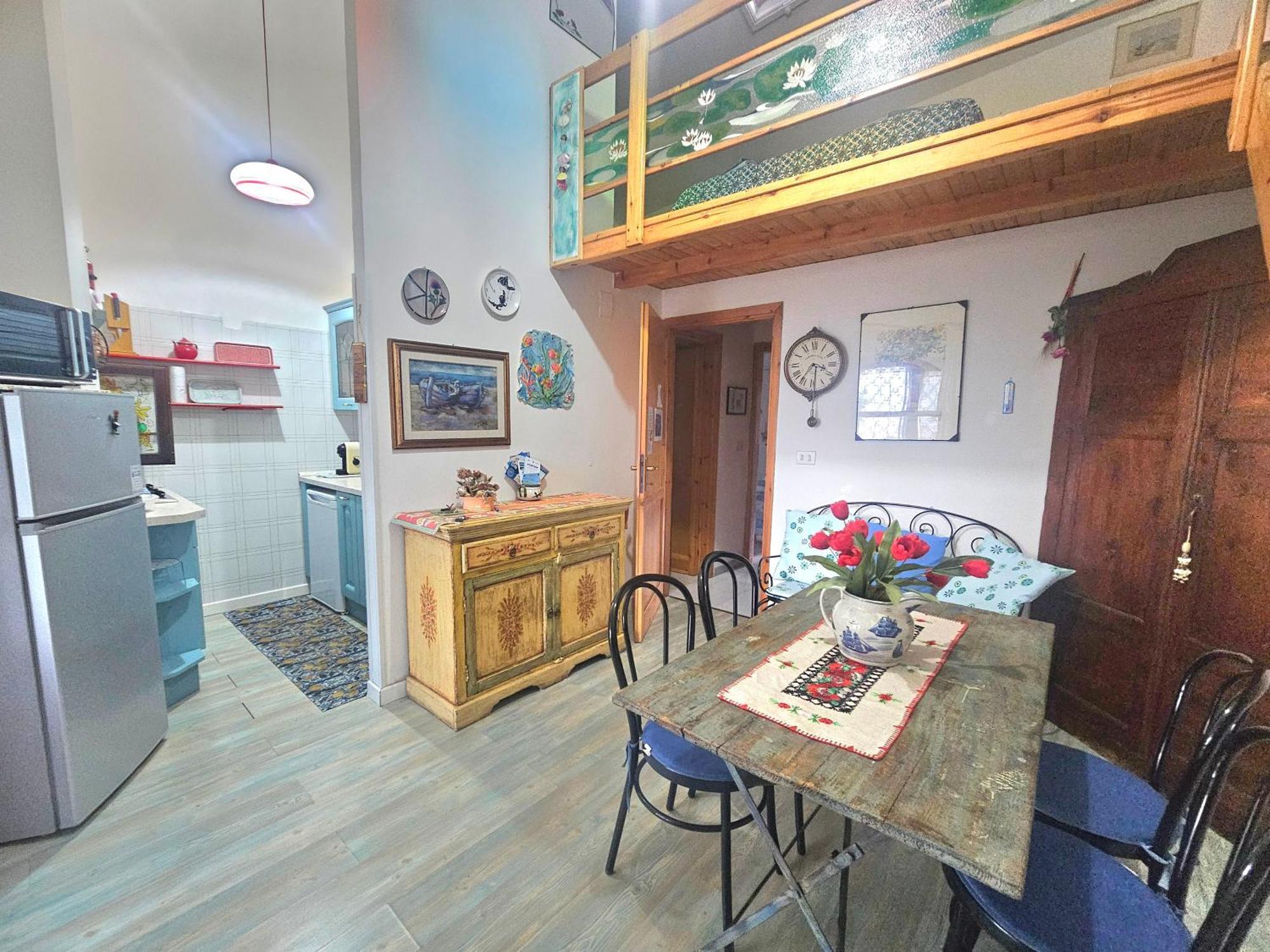 Apartment Sogno Sul Mare Stintino
